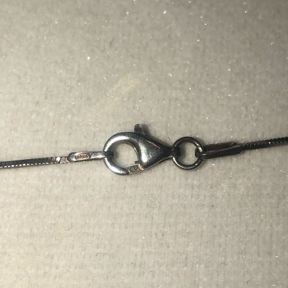 VTG Articulated Alligator Croc Gator Pendant w Sterling Silver Snake Chain 18” - Picture 6 of 6